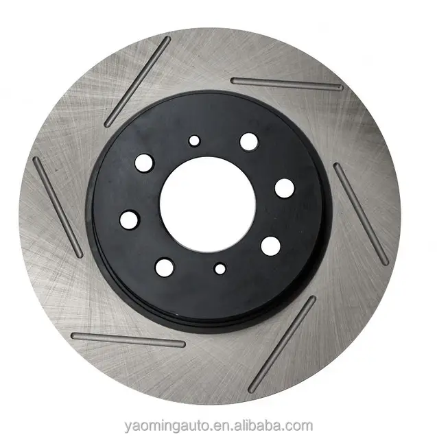 anti rusting 260mm disc brake rotor