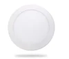 Used in offices dinning room led home lighting 300mm slim round led panel light