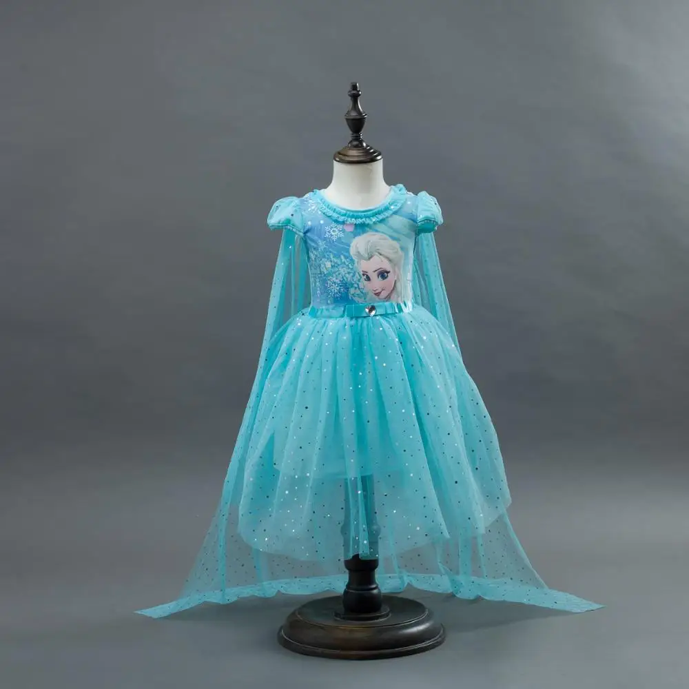 

frozen elsa dress cosplay halloween cosplay elsa costume