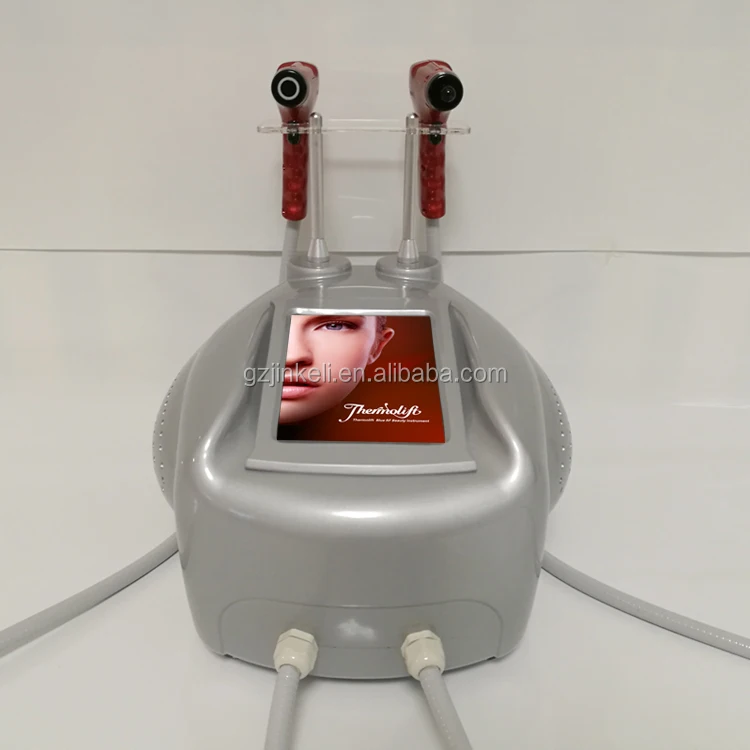 Thermo Face Lift Thermolift Rf Focused Multipolar Radio Frequency Anti
