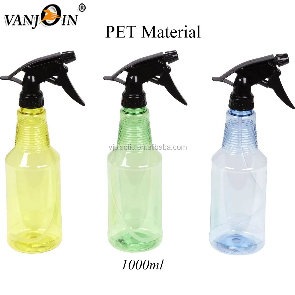 24 oz plastic spray bottle