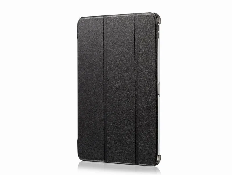 PU leather Smart Cover Case with Pencil Holder for iPad 10.2 air 3 Pro 10.5 2019 Slim Trifold stand leather Case