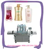 automatic shower gel body wash bath cream filler capping processing machine hand sanitizer body lotion shower foam filling line