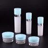 Best Selling Crystal Clear 15g 30g 50g 100g 200g Plastic Cosmetic Acrylic jar