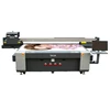 Locor Gen 5 printhead UV2513 flatbed large format printer for leather