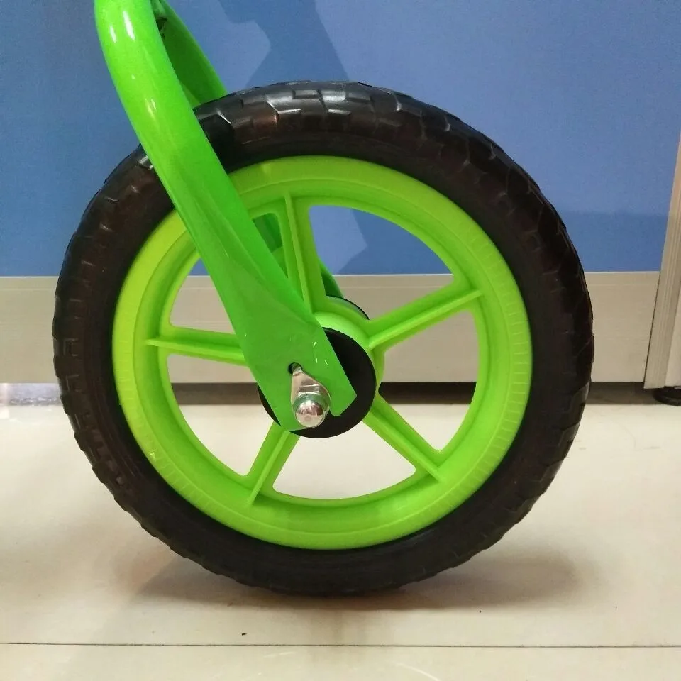 plastic bicycle wheels