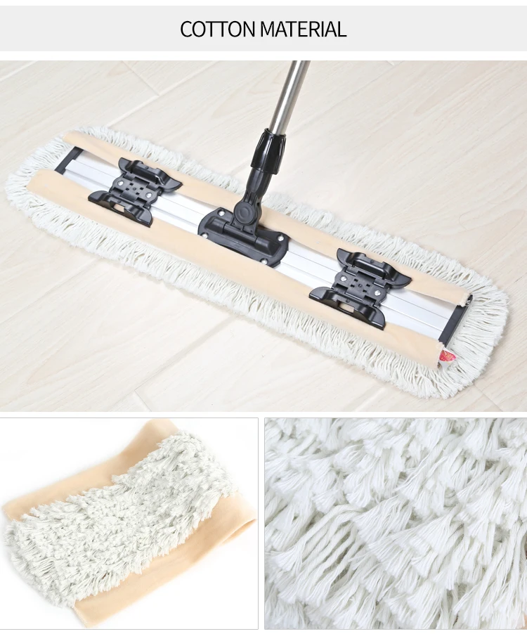 dust mop parts