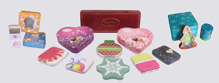 empty tin cans for food