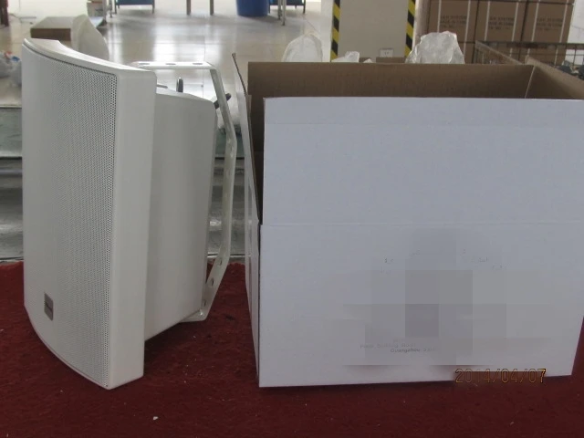 Active 2-Way BS-1030W Monitor Speaker/Audio Sound System - ANKUX.COM