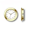 Super quality new design Japan movement insert clock