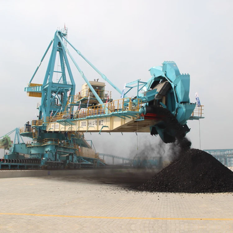 Widely Used Coal/Bulk Material Continuous Stacker Reclaimer Price for Sale