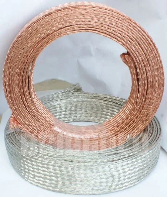 
Low price braid shield tinned copper wire zhejiang manufacturer 