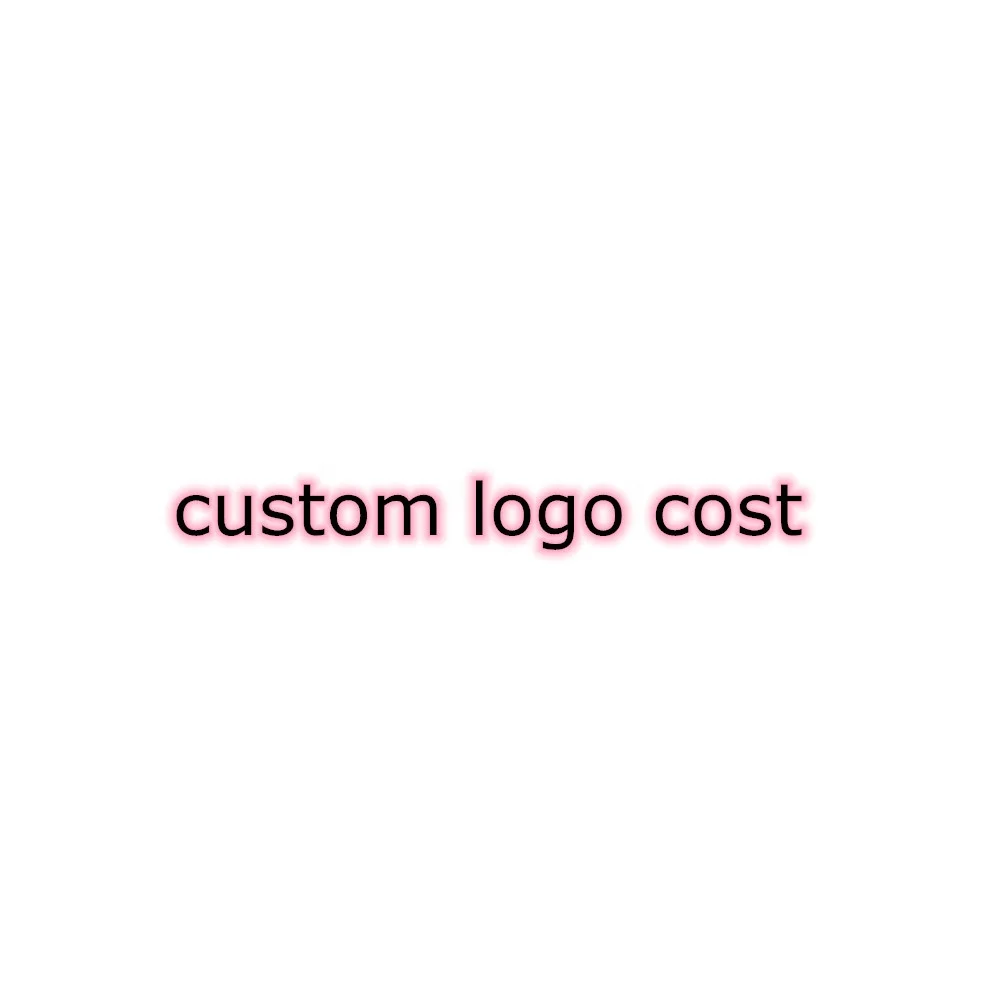 

Reamor Custom Design Engraving Logo Charge Fee Laser Logo Corrosion Logo