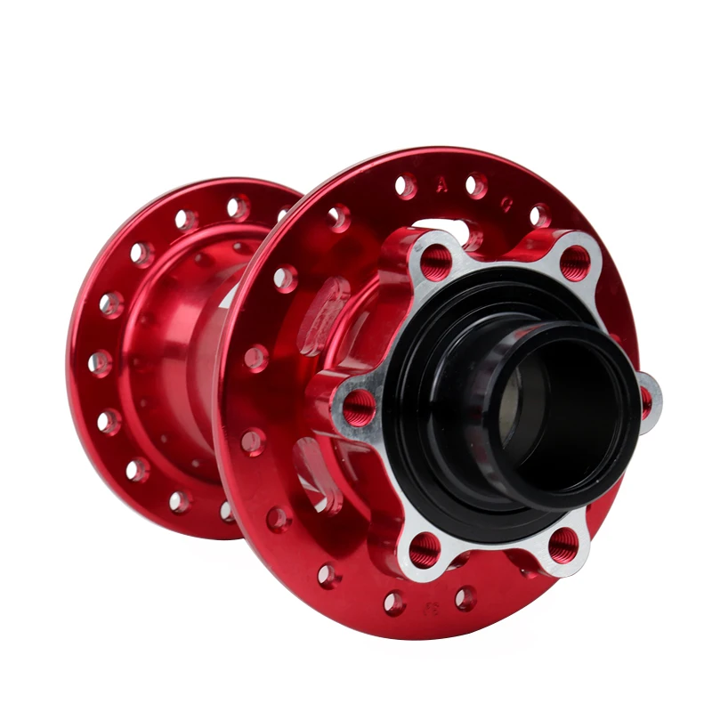 Novatec Dh61sb Mtb Dh Disc Bicycle Parts 32 36h 20mm 110mm Bike Hub