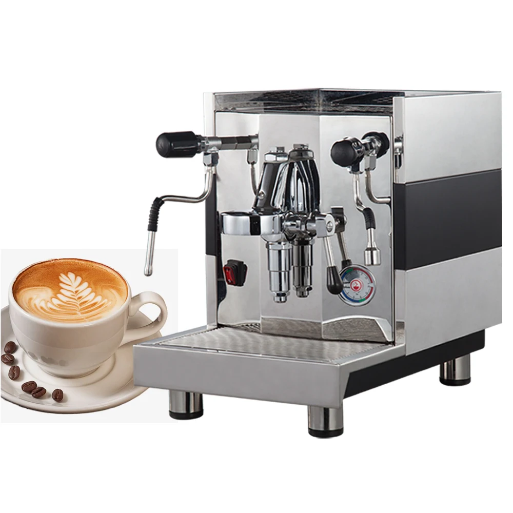 espresso coffee machine commercial