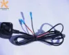 1.5m Black CCC 3pin China Power Cord with Terminal