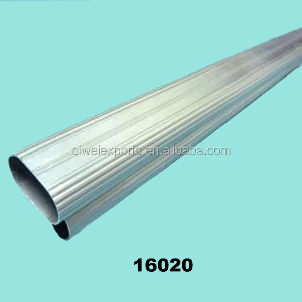 16020 Aluminum Pipe for wardrobe