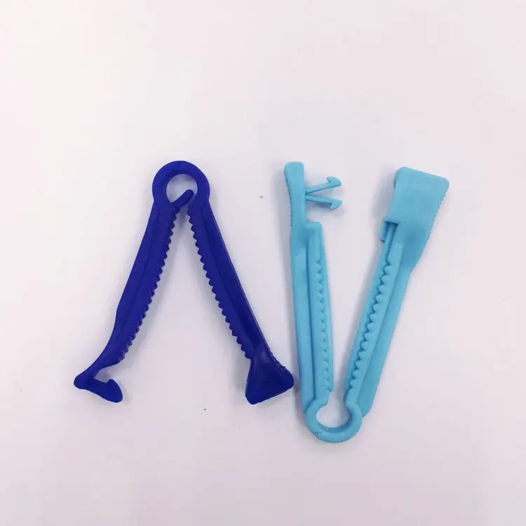 Medical Obstetrics Disposable Umbilical Cord Clamp Cutter Buy