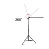 Dimming led photo studio long light strip kit with 60leds 30w dimmable fill lights kit