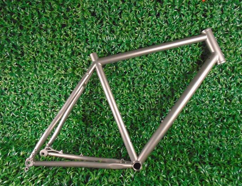 titanium cx frame