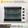 Made in China 40L indoor high end electric oven for baking cupcakes