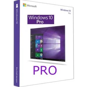 Windows 10 Pro 64 bit USB Retail Box