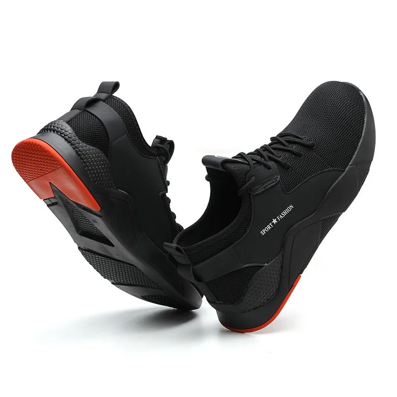 

Popular design Steel Toe European Quality fashionable Safety Shoes