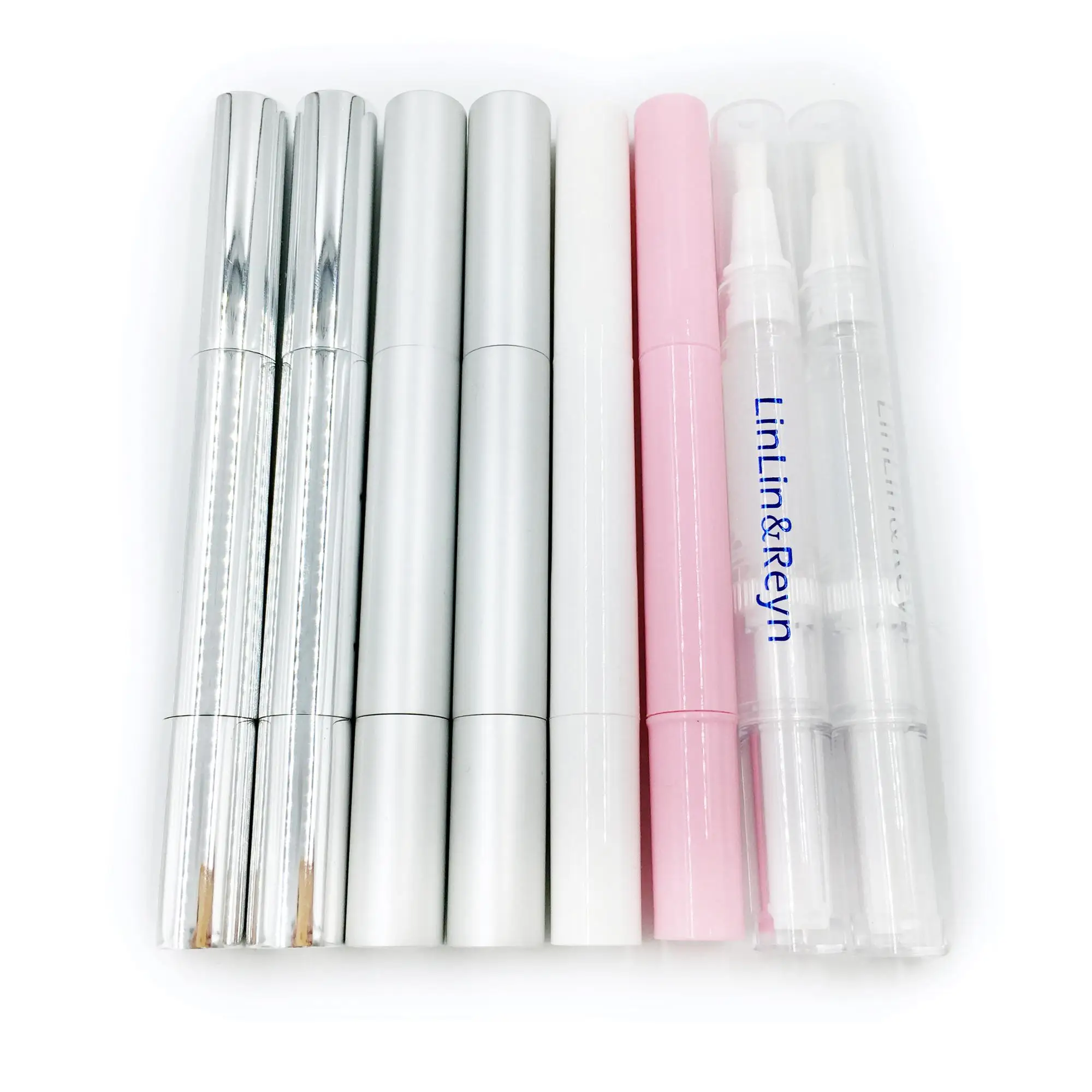 hismile  Approved Private Logo Teeth Whitening Refill Gel Pen Tooth Whitener Refill Gel Kit