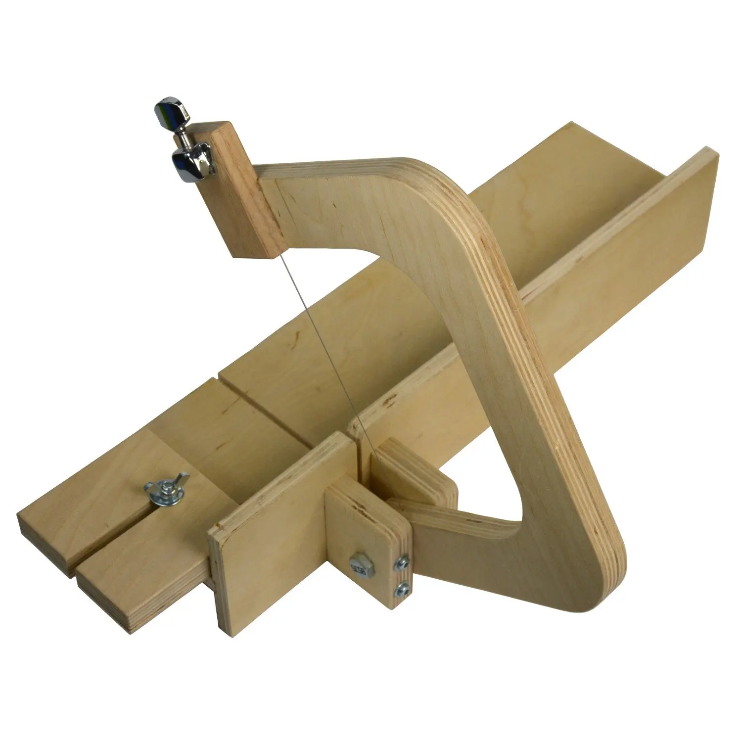 Soap Loaf cutter guillotine