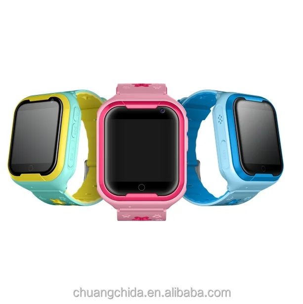 4g watch phone 2018