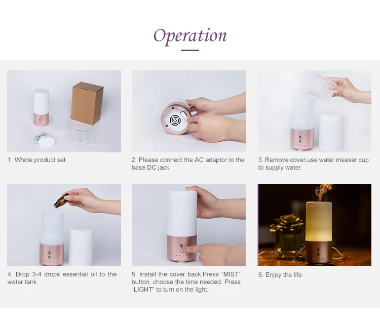 usb mist humidifier