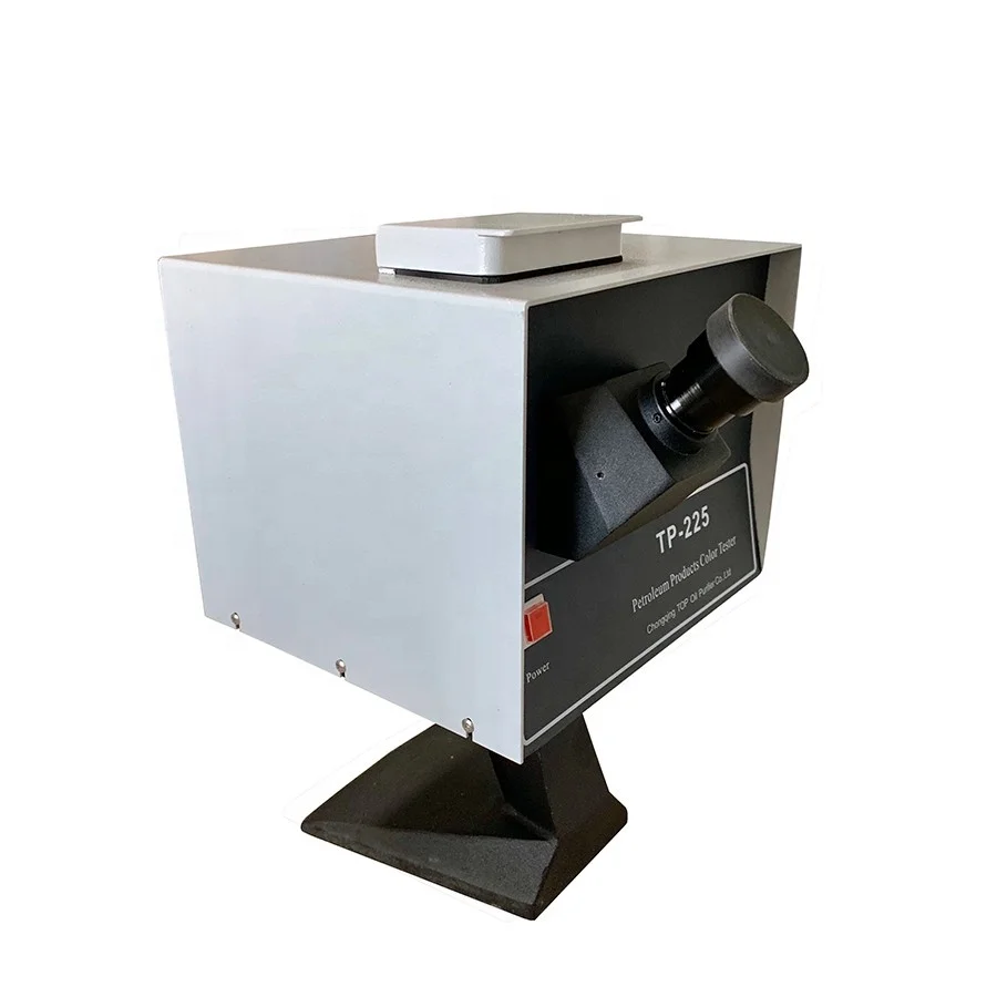 

TP-225 ASTM D1500 Laboratory Transformer Oil Chromatography