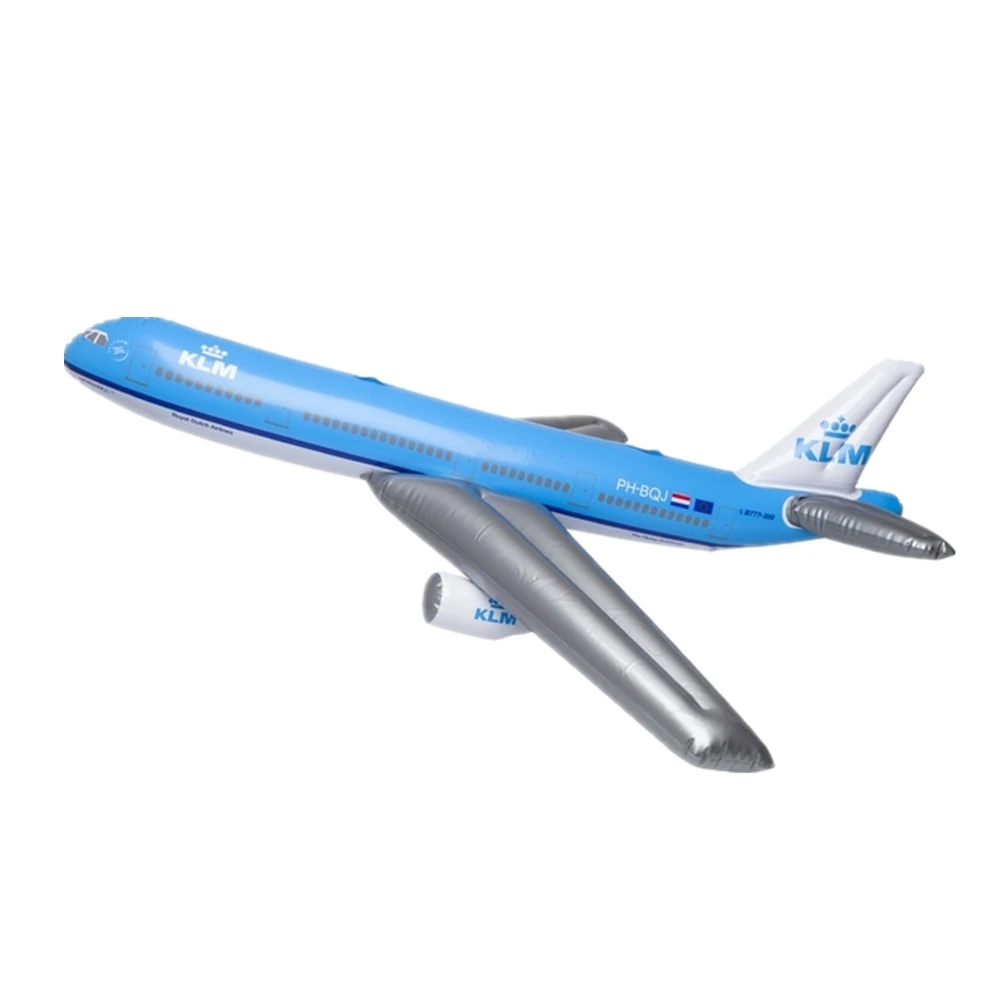 inflatable airplane toy