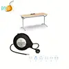 DYH Home Appliance USA 3prong ac power cord to IEC C13 Female End Type extension cable retractable power cord reel