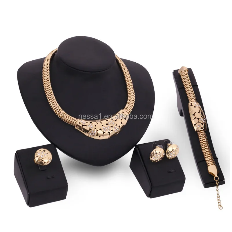 

Fashion alibaba online shopping jewelry sets Wholesales NSJS-00052, Colorful