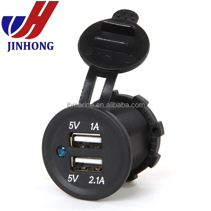 12v mobile charger for car