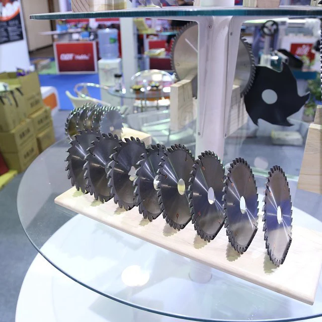 
shim free single Tungsten Carbide Circular single one adjustable scoring saw blade for MDF Panel Cutting 