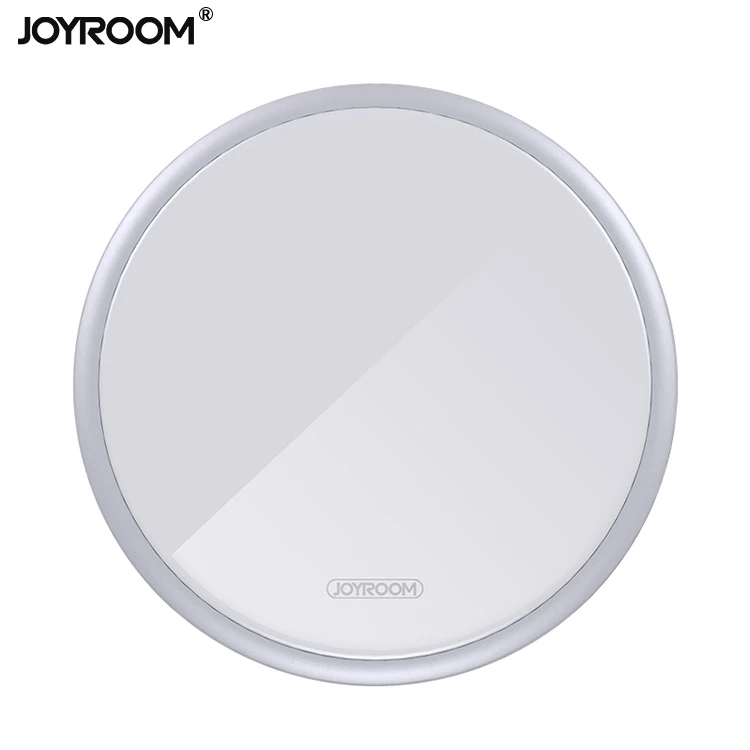 Joyroom 10w qi certified universal mobile phone fast table wireless charger