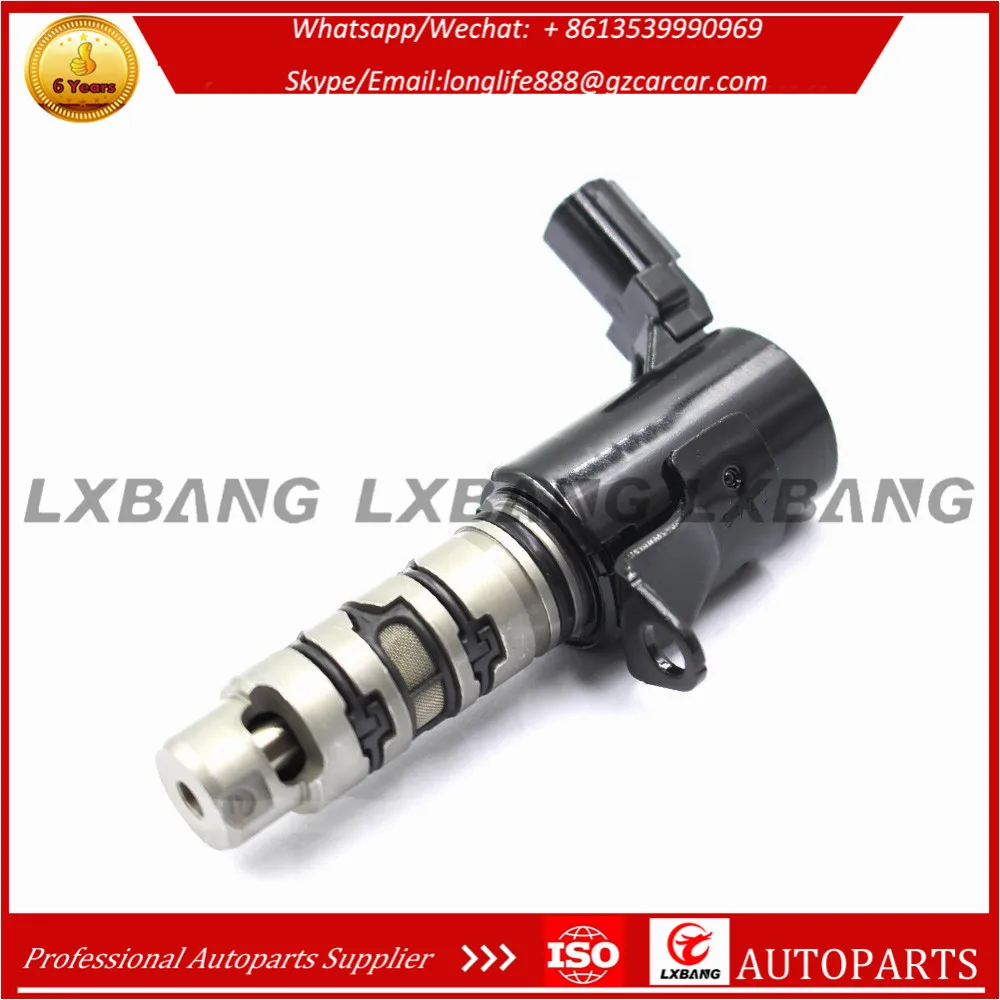 Variable Valve Timing VVT Solenoid For Honda Accord CR-V 2.4L 158305A2A01