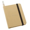 Custom Pocket School Notebook With Pencil
