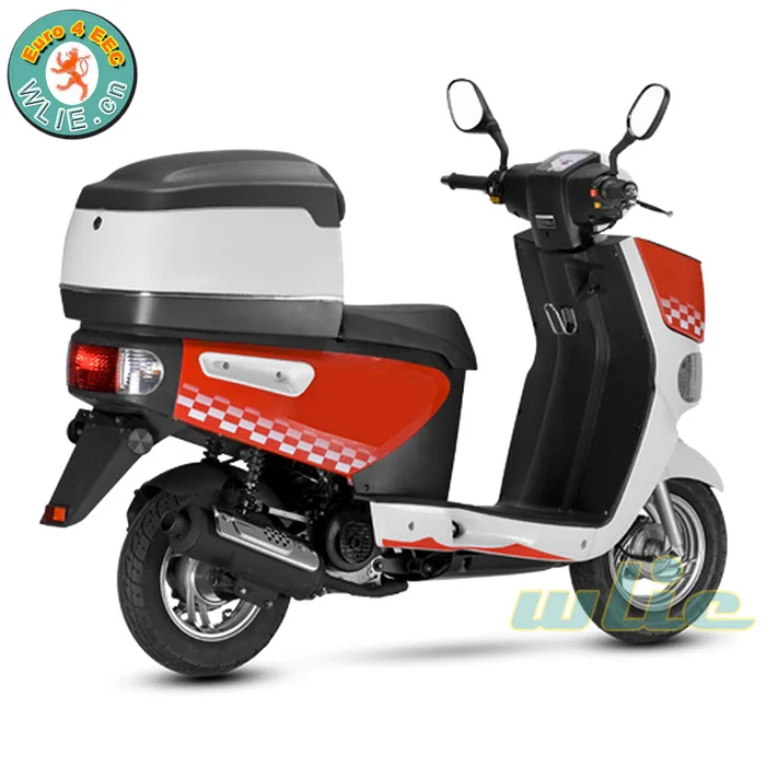 new model two wheel scooter