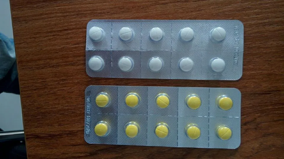 mebendazol en capsulas