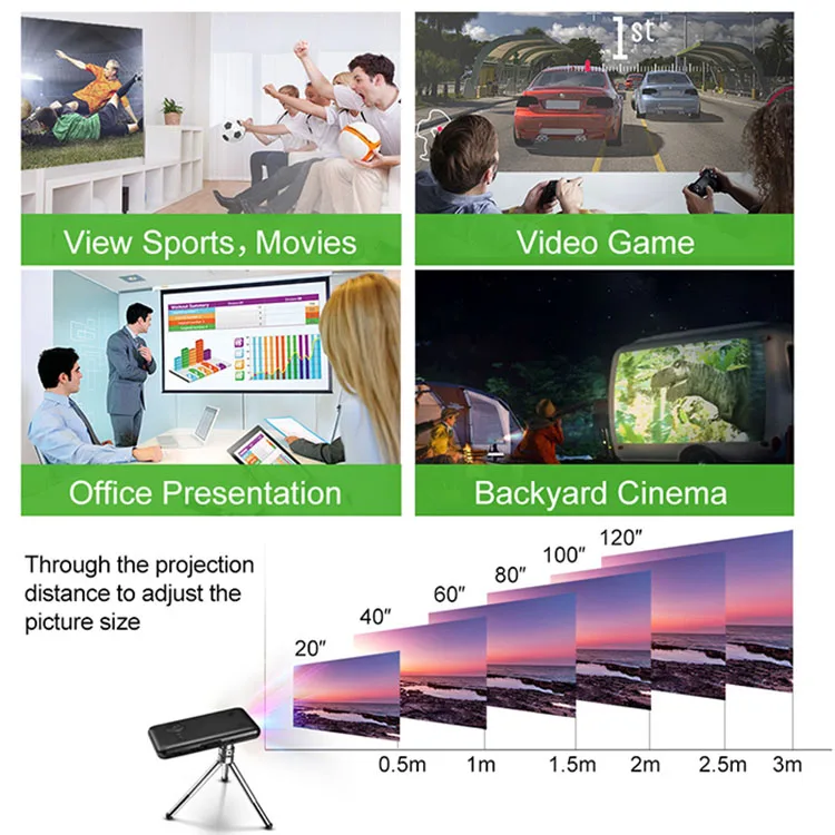 home theater projector