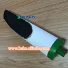 PE and carbon complex water filter candle