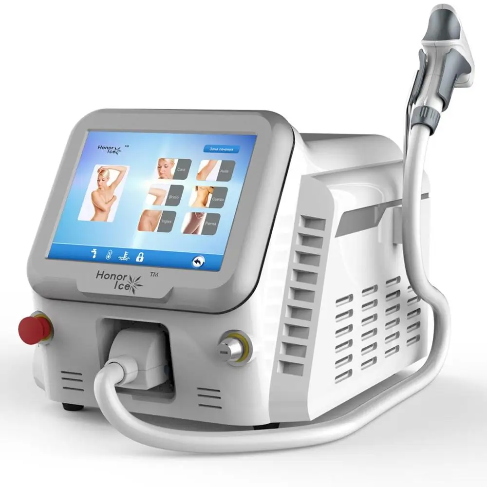 

diode laser hair removal semiconductor 808nm
