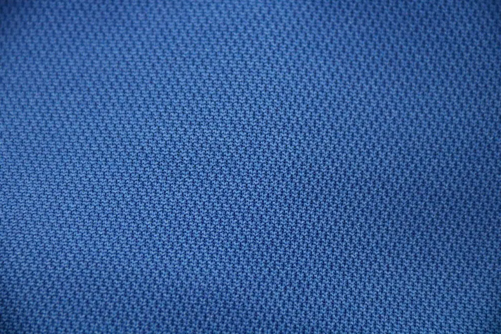 Superior Quality 100 Polyester 75d Pique Knit Mesh Fabric For Pk Polo T