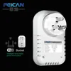 Remote wifi plug socket wall Wireless Smart Switch Wifi Smart Power Plug Socket, Control Your Electronics From Anywhere