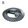 Forging Small Differential bevel Gear and Pinion