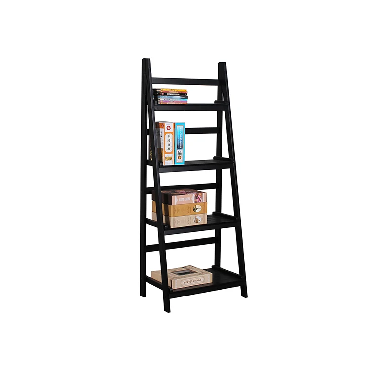 Casual Home 4 Tier Wooden Small Bookshelf Ladder Shelf Buy