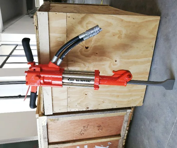 18千克混凝土石手液压锤 - buy 手动液压锤,手持式液压破碎锤,ce认证